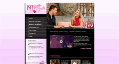 Desktop Screenshot of njfirstdates.com